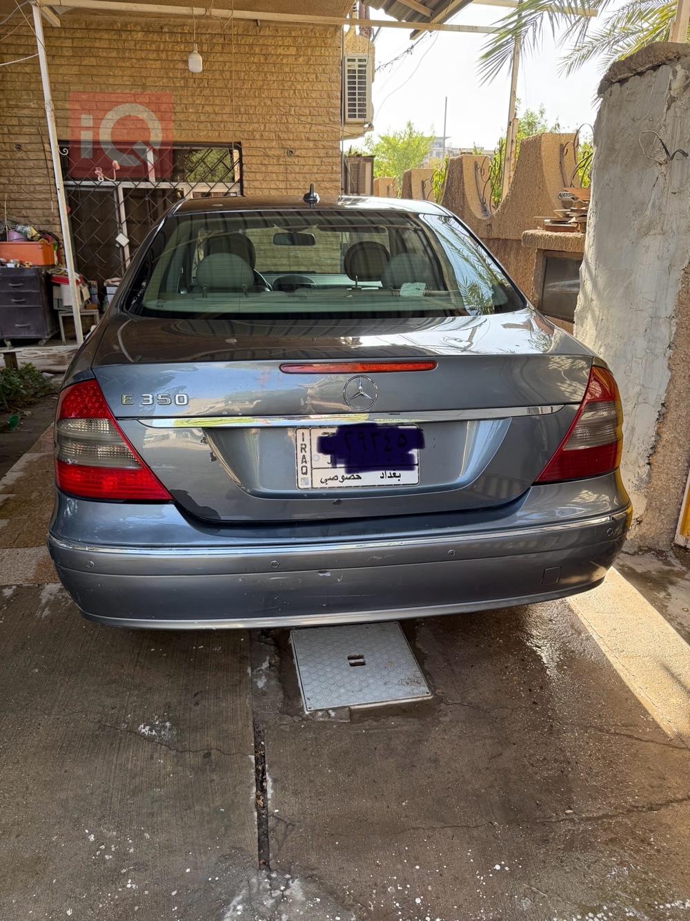 مێرسێدس بێنز E-Class